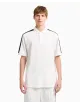 Polo uomo regular fit in piquè di cotone e dettaglio logo tape XM000307AF10366 A|X Armani Exchange