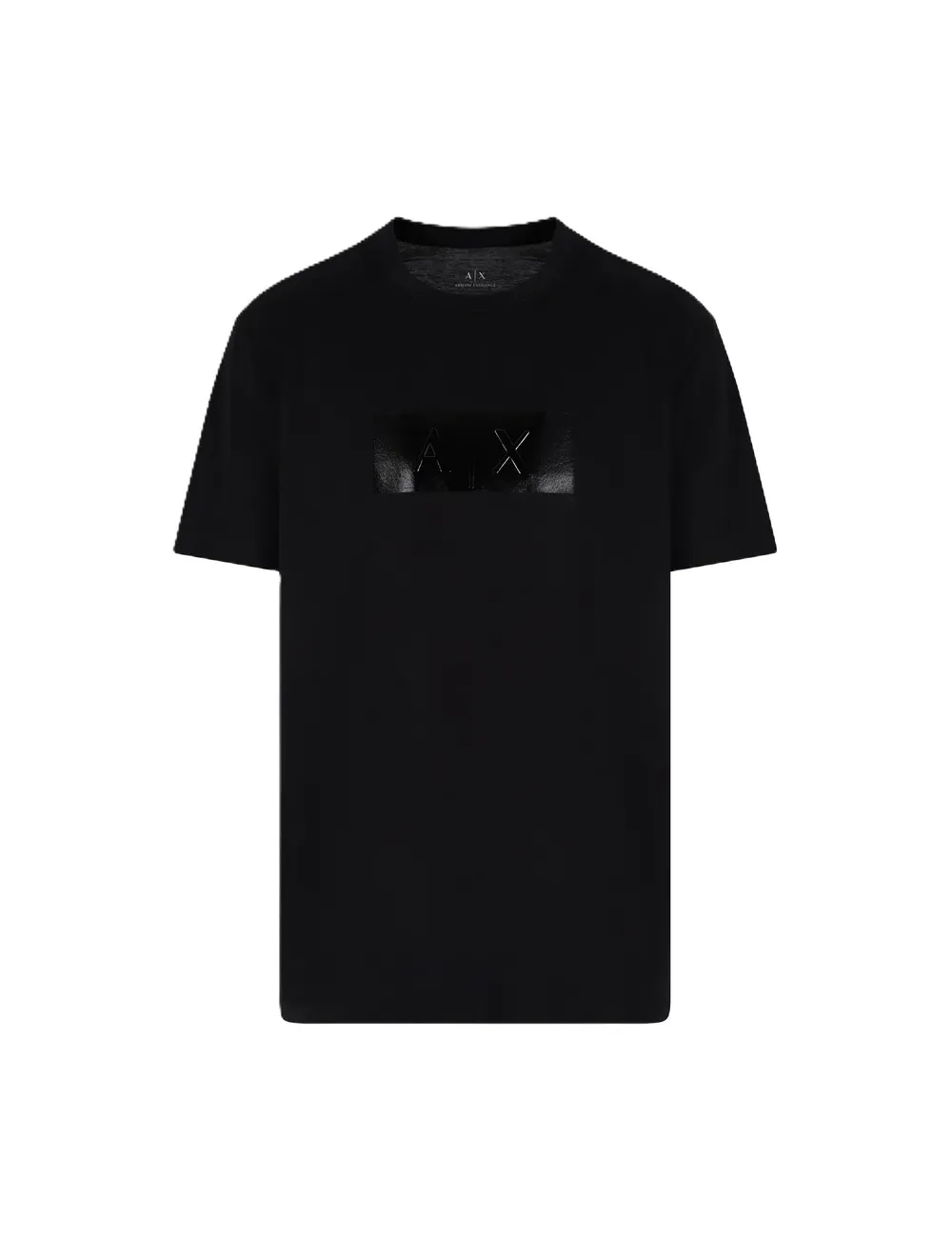 T-shirt uomo in cotone regular fit stampa logo vinile XM000786AF10364 A|X Armani Exchange T-shirt uomo in cotone regular fit stampa logo vinile XM000786AF10364 A|X Armani Exchange