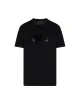 T-shirt uomo in cotone regular fit stampa logo vinile XM000786AF10364 A|X Armani Exchange