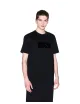 T-shirt uomo in cotone regular fit stampa logo vinile XM000786AF10364 A|X Armani Exchange