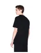 T-shirt uomo in cotone regular fit stampa logo vinile XM000786AF10364 A|X Armani Exchange
