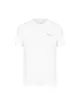 T-shirt uomo in jersey di cotone con logo minimal 8NZT91Z8H4Z A|X Armani Exchange