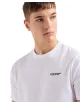 T-shirt uomo in jersey di cotone con logo minimal 8NZT91Z8H4Z A|X Armani Exchange