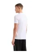 T-shirt uomo in jersey di cotone con logo minimal 8NZT91Z8H4Z A|X Armani Exchange