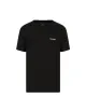 T-shirt uomo in jersey di cotone con logo minimal 8NZT91Z8H4Z A|X Armani Exchange