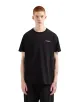 T-shirt uomo in jersey di cotone con logo minimal 8NZT91Z8H4Z A|X Armani Exchange