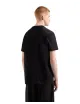 T-shirt uomo in jersey di cotone con logo minimal 8NZT91Z8H4Z A|X Armani Exchange