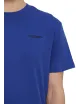 T-shirt uomo in jersey di cotone con logo minimal 8NZT91Z8H4Z A|X Armani Exchange