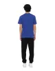 T-shirt uomo in jersey di cotone con logo minimal 8NZT91Z8H4Z A|X Armani Exchange