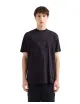 T-shirt uomo in cotone mercerizzato regular fit XM000358AF10364 A|X Armani Exchange