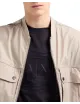 T-shirt uomo in cotone mercerizzato regular fit XM000358AF10364 A|X Armani Exchange