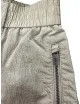 Bermuda uomo in tessuto tecnico effetto stropicciato XM000437AF13138 A|X Armani Exchange