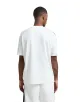 T-shirt uomo girocollo in cotone regular fit con bande logate XM000322AF10361 A|X Armani Exchange