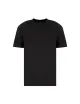 T-shirt uomo maniche corte in cotone regular fit logo in rilievo XM000554AF10356 A|X Armani Exchange