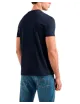T-shirt uomo maniche corte in cotone con logo a contrasto 8NZT72Z8H4Z A|X Armani Exchange
