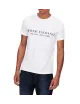 T-shirt uomo maniche corte in cotone con logo a contrasto 8NZT72Z8H4Z A|X Armani Exchange