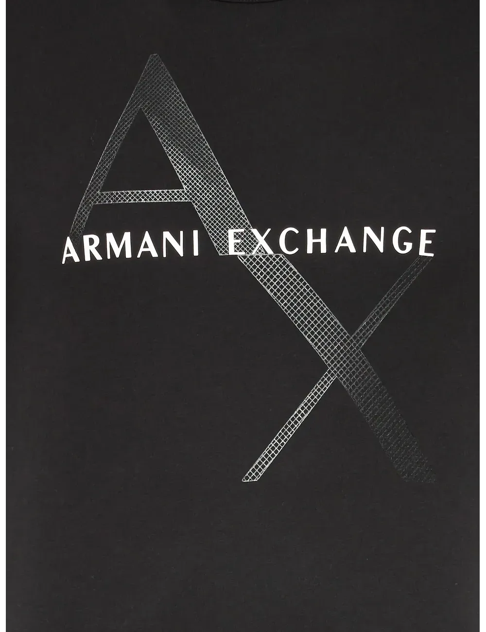 T-shirt uomo maniche corte regular fit con stampa 8NZT76Z8H4Z A|X Armani Exchange