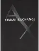 T-shirt uomo maniche corte regular fit con stampa 8NZT76Z8H4Z A|X Armani Exchange