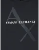 T-shirt uomo maniche corte regular fit con stampa 8NZT76Z8H4Z A|X Armani Exchange