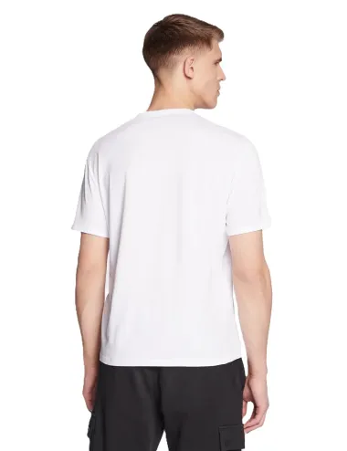 T-shirt uomo maniche corte regular fit con stampa 8NZT76Z8H4Z A|X Armani Exchange