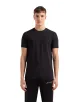 T-shirt uomo in jersey di cotone slim fit e logo minimal 8NZT84Z8M9Z A|X Armani Exchange
