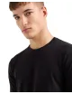 T-shirt uomo in jersey di cotone slim fit e logo minimal 8NZT84Z8M9Z A|X Armani Exchange