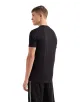 T-shirt uomo in jersey di cotone slim fit e logo minimal 8NZT84Z8M9Z A|X Armani Exchange