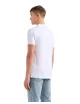 T-shirt uomo in jersey di cotone slim fit e logo minimal 8NZT84Z8M9Z A|X Armani Exchange