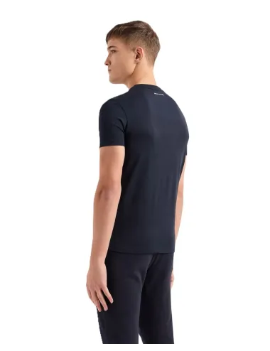 T-shirt uomo stampata in cotone slim fit 8NZTCKZ8H4Z A|X Armani Exchange