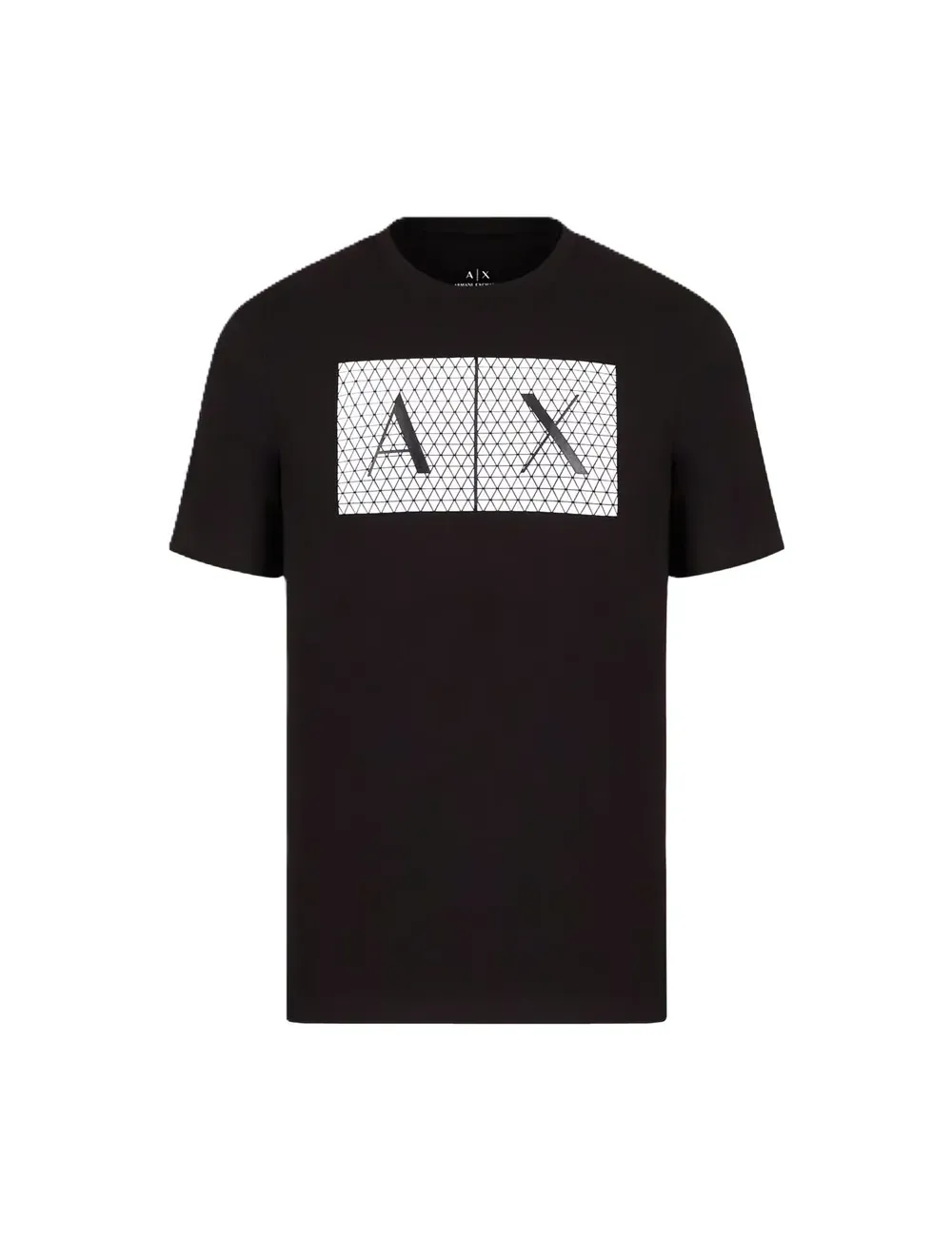 T-shirt uomo stampata in cotone slim fit 8NZTCKZ8H4Z A|X Armani Exchange T-shirt uomo stampata in cotone slim fit 8NZTCKZ8H4Z A|X Armani Exchange