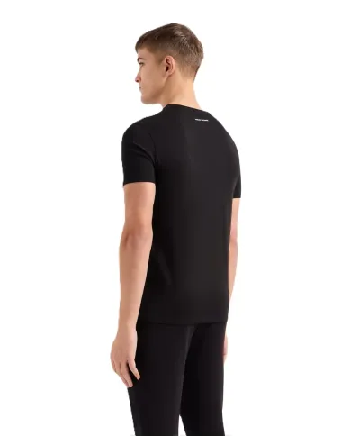 T-shirt uomo stampata in cotone slim fit 8NZTCKZ8H4Z A|X Armani Exchange