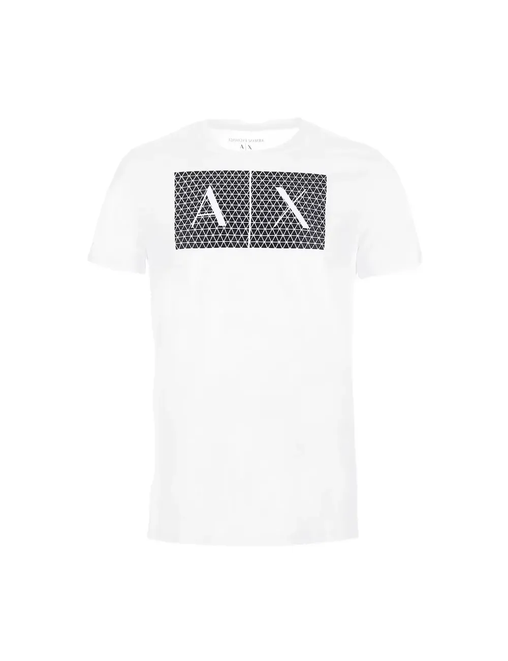 T-shirt uomo stampata in cotone slim fit 8NZTCKZ8H4Z A|X Armani Exchange T-shirt uomo stampata in cotone slim fit 8NZTCKZ8H4Z A|X Armani Exchange