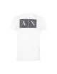 T-shirt uomo stampata in cotone slim fit 8NZTCKZ8H4Z A|X Armani Exchange
