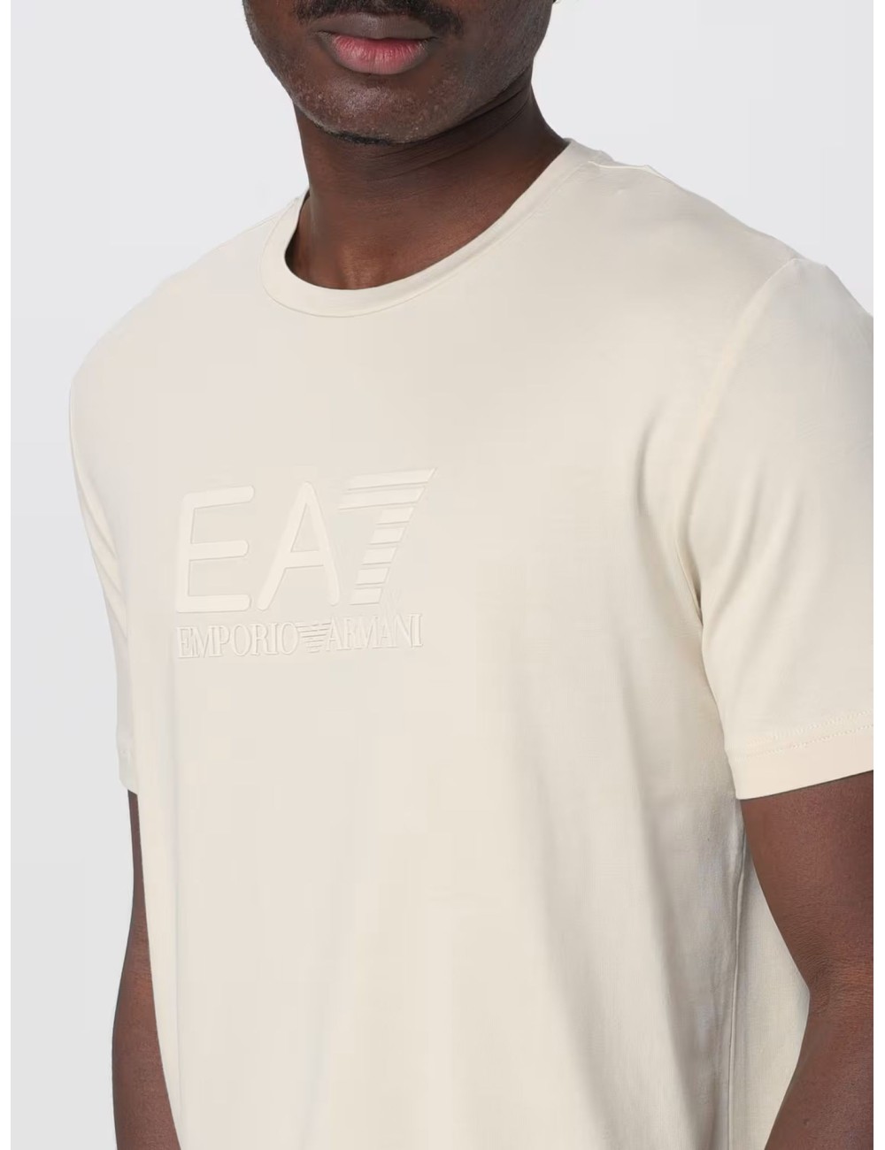 T-Shirt Uomo 7M000225AF10373 EA7 Emporio Armani