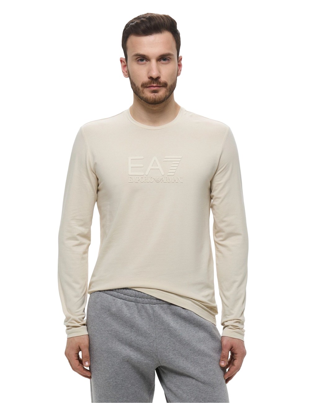 EA7 Emporio Armani - T-Shirt - Uomo - 7M000227AF10373