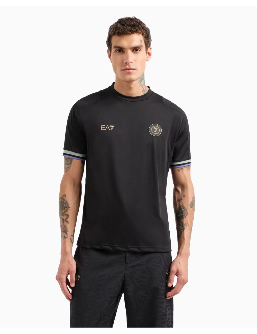 EA7 Emporio Armani - T-Shirt - Uomo - 7M000256AF13537