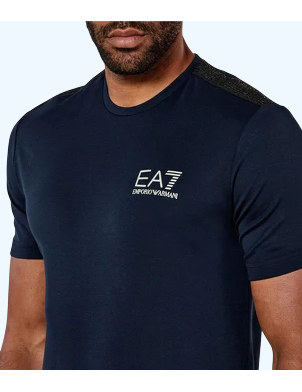 EA7 Emporio Armani - T-Shirt - Uomo - 7M000299AF13739