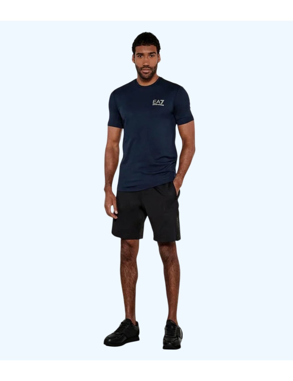 EA7 Emporio Armani - T-Shirt - Uomo - 7M000299AF13739