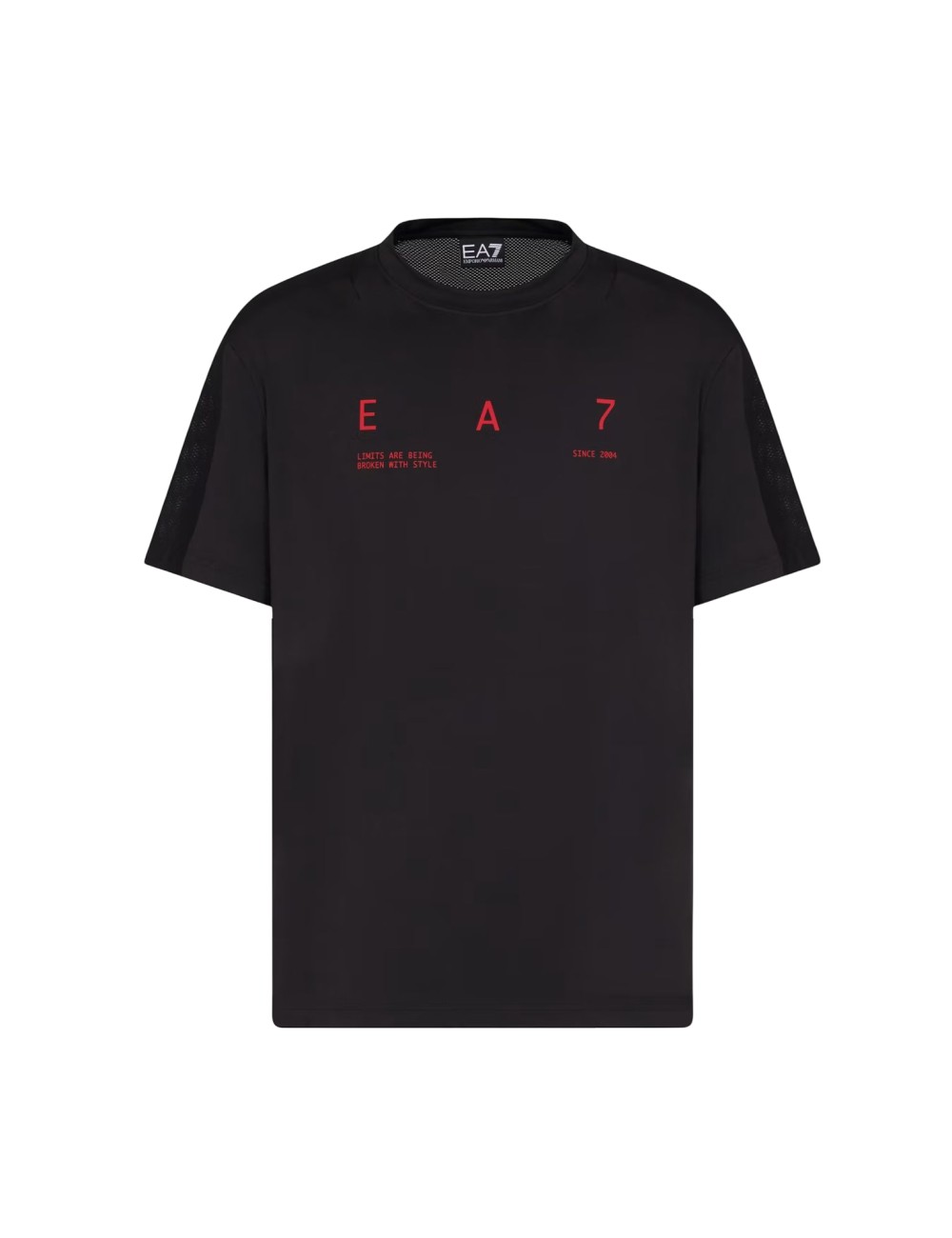 EA7 Emporio Armani - T-Shirt - Uomo - 7M000110AF13802
