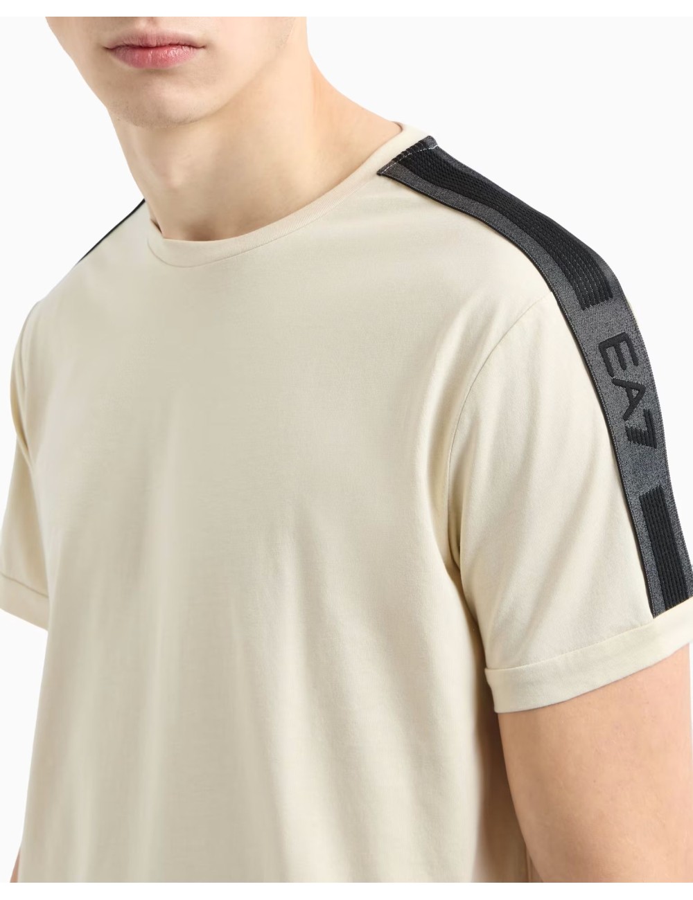 EA7 Emporio Armani - T-Shirt - Uomo - 7M000138AF10375