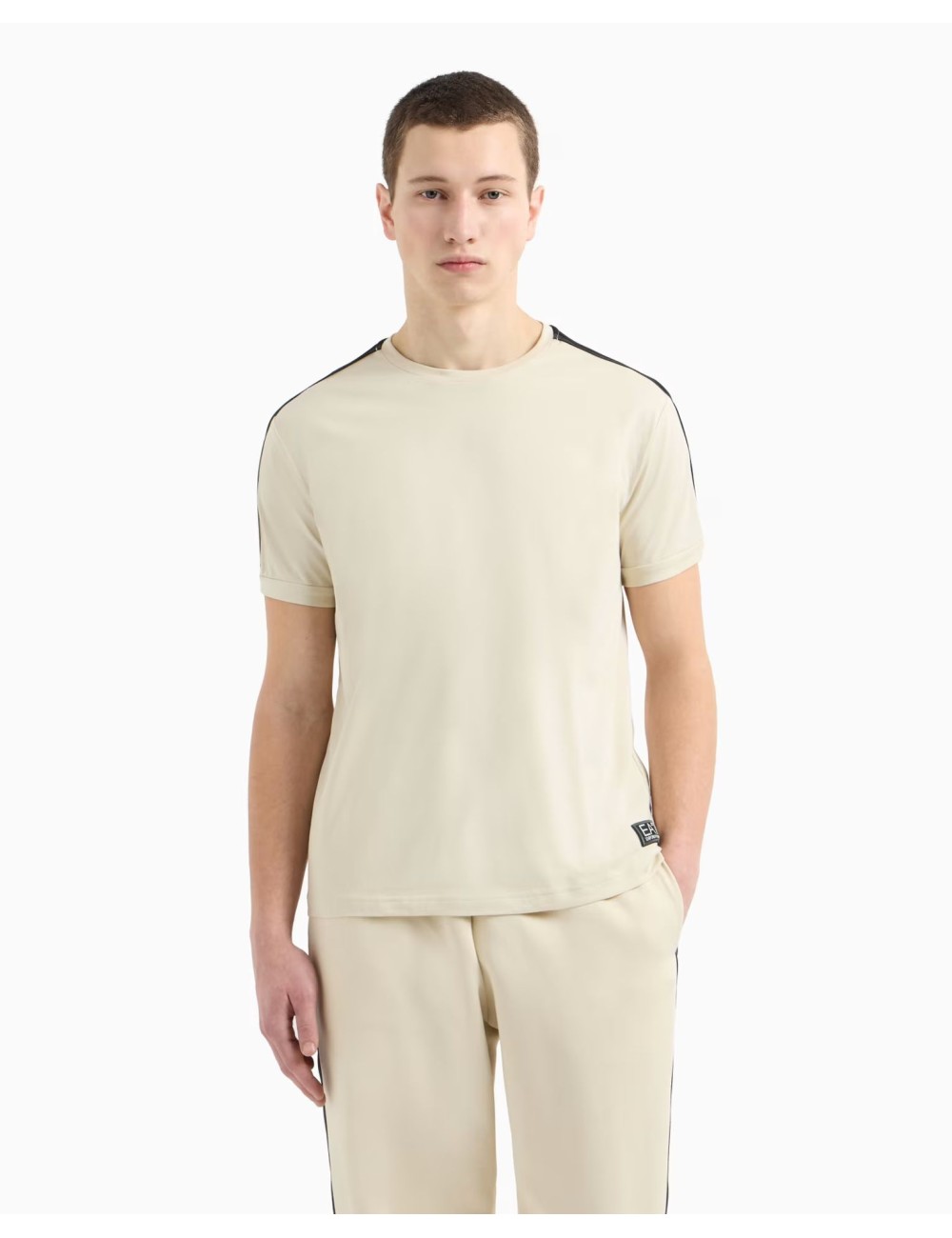 EA7 Emporio Armani - T-Shirt - Uomo - 7M000138AF10375