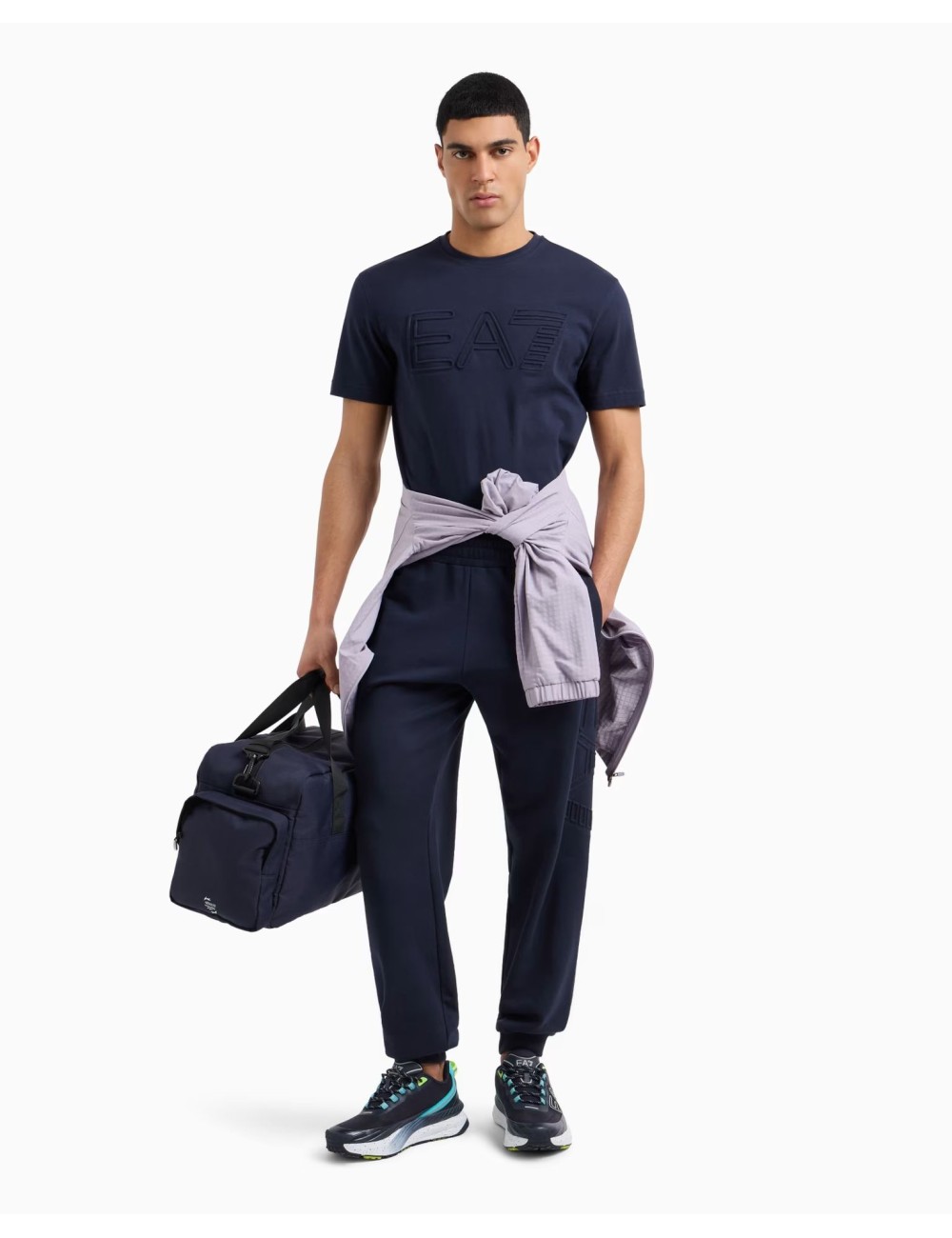 EA7 Emporio Armani - T-Shirt - Uomo - 7M000149AF14772