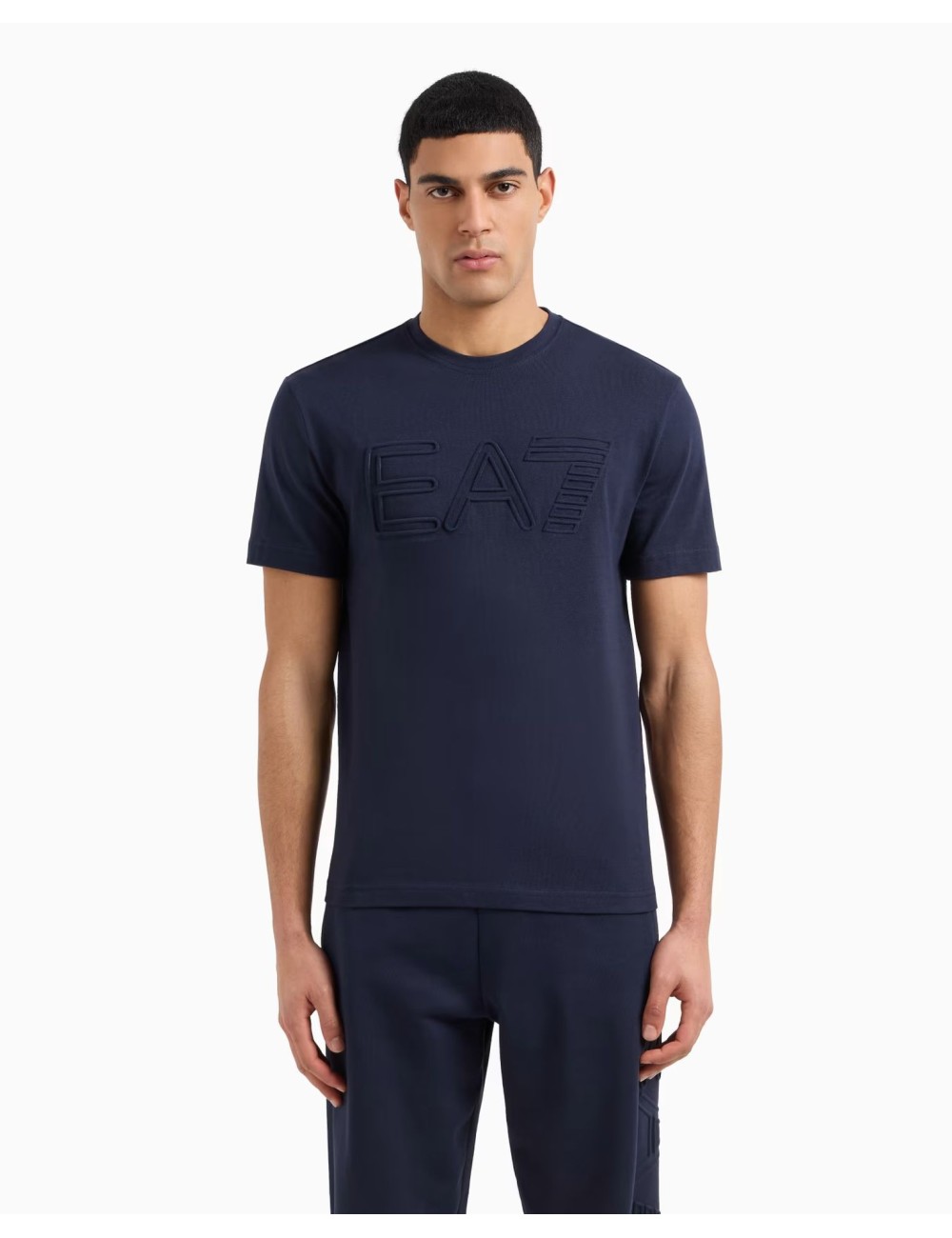 EA7 Emporio Armani - T-Shirt - Uomo - 7M000149AF14772