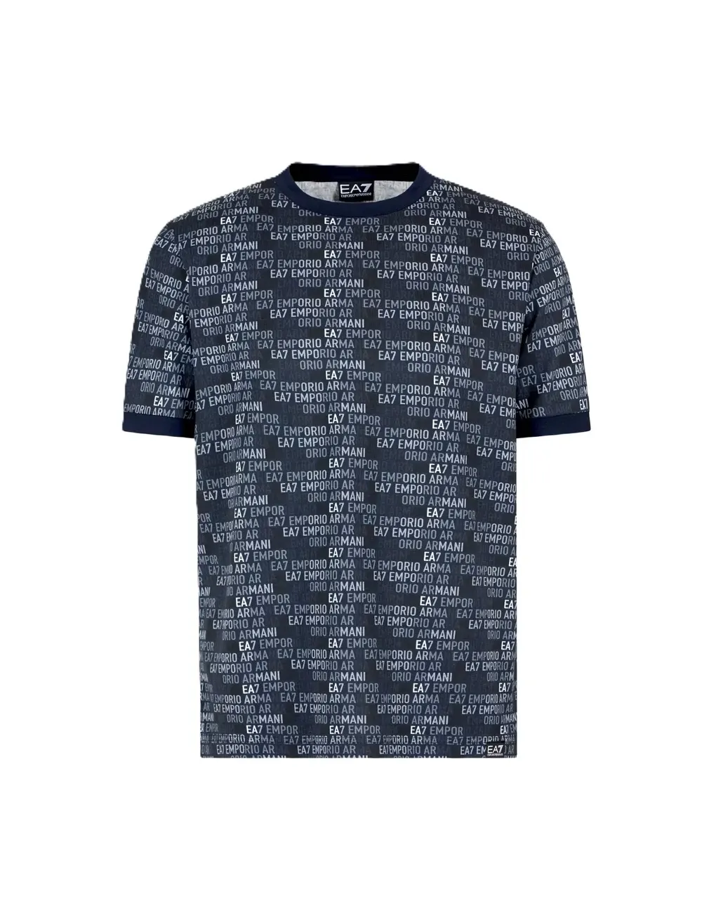 EA7 Emporio Armani - T-Shirt - Uomo - 7M000208AF12874