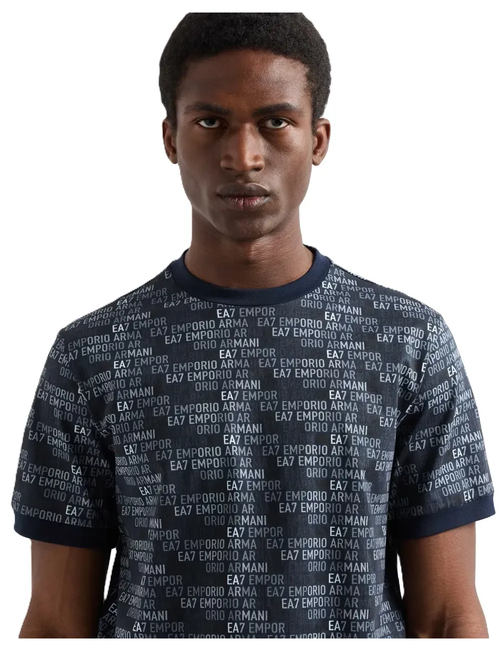 EA7 Emporio Armani - T-Shirt - Uomo - 7M000208AF12874