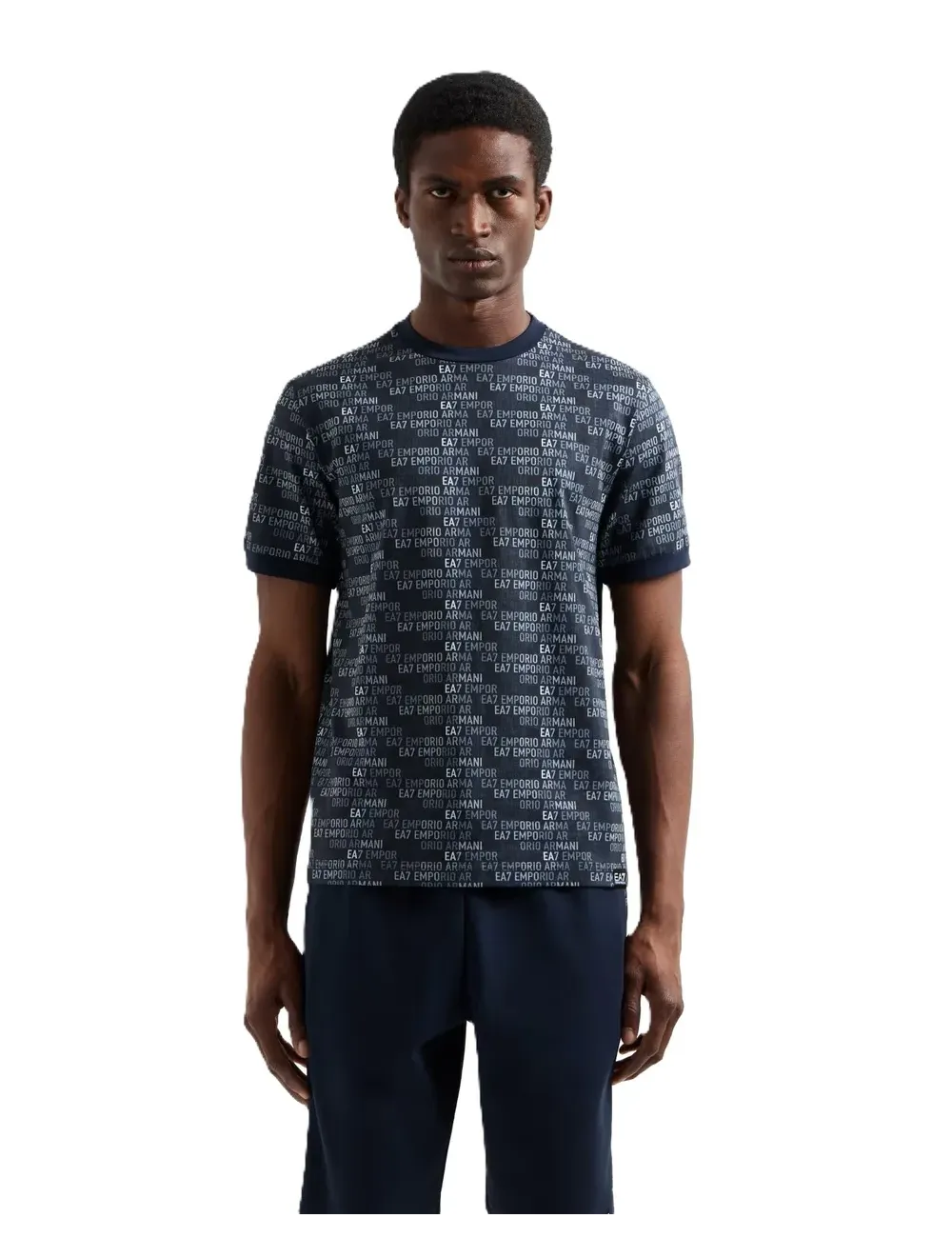 EA7 Emporio Armani - T-Shirt - Uomo - 7M000208AF12874