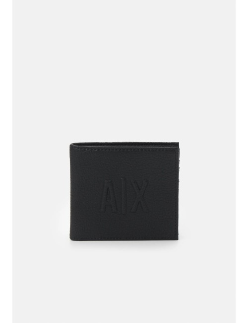 Portafoglio uomo in pelle 9580972F867 A|X Armani Exchange