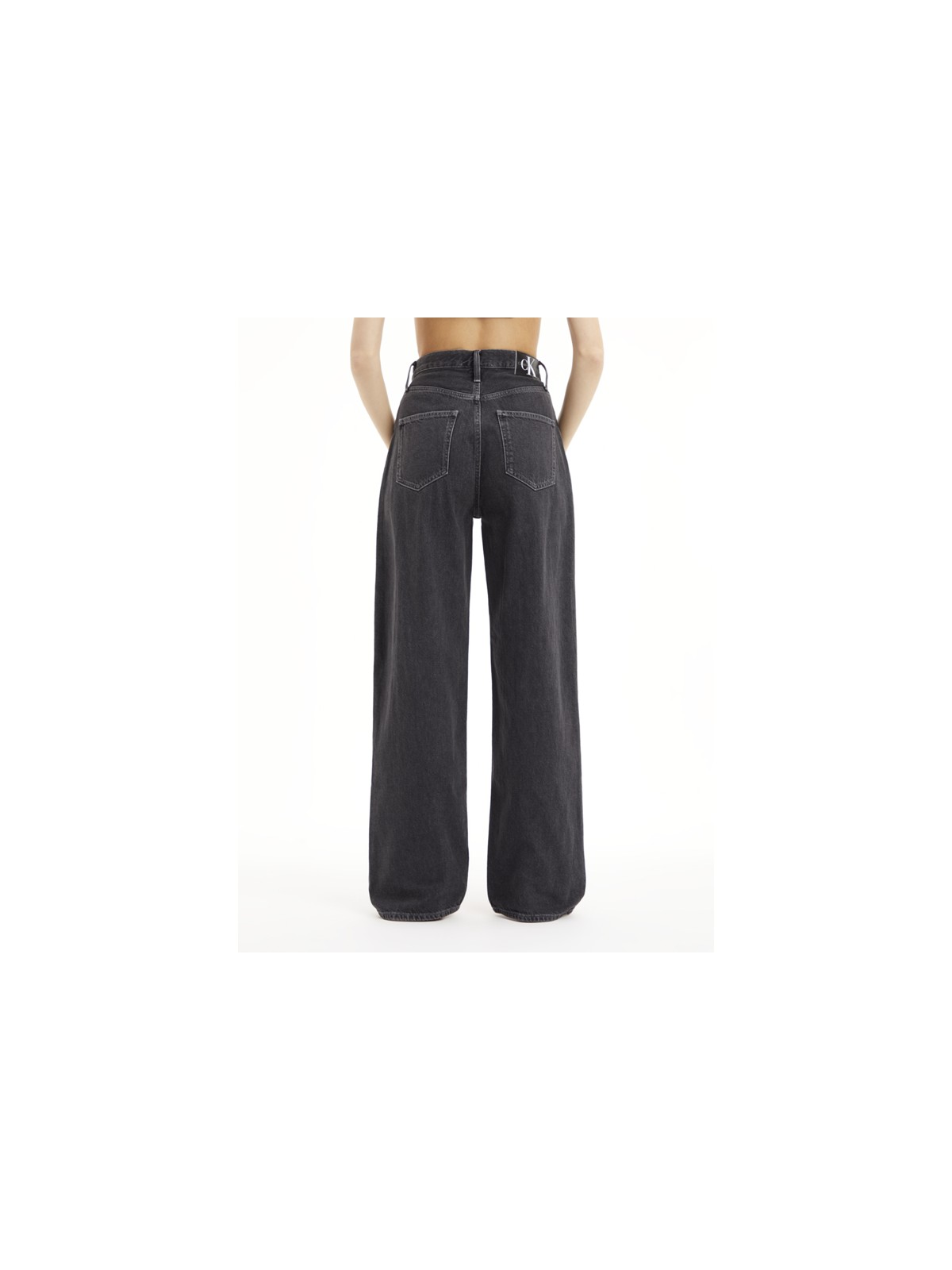JEANS HIGH RISE RELAXED. 1 J20J219507