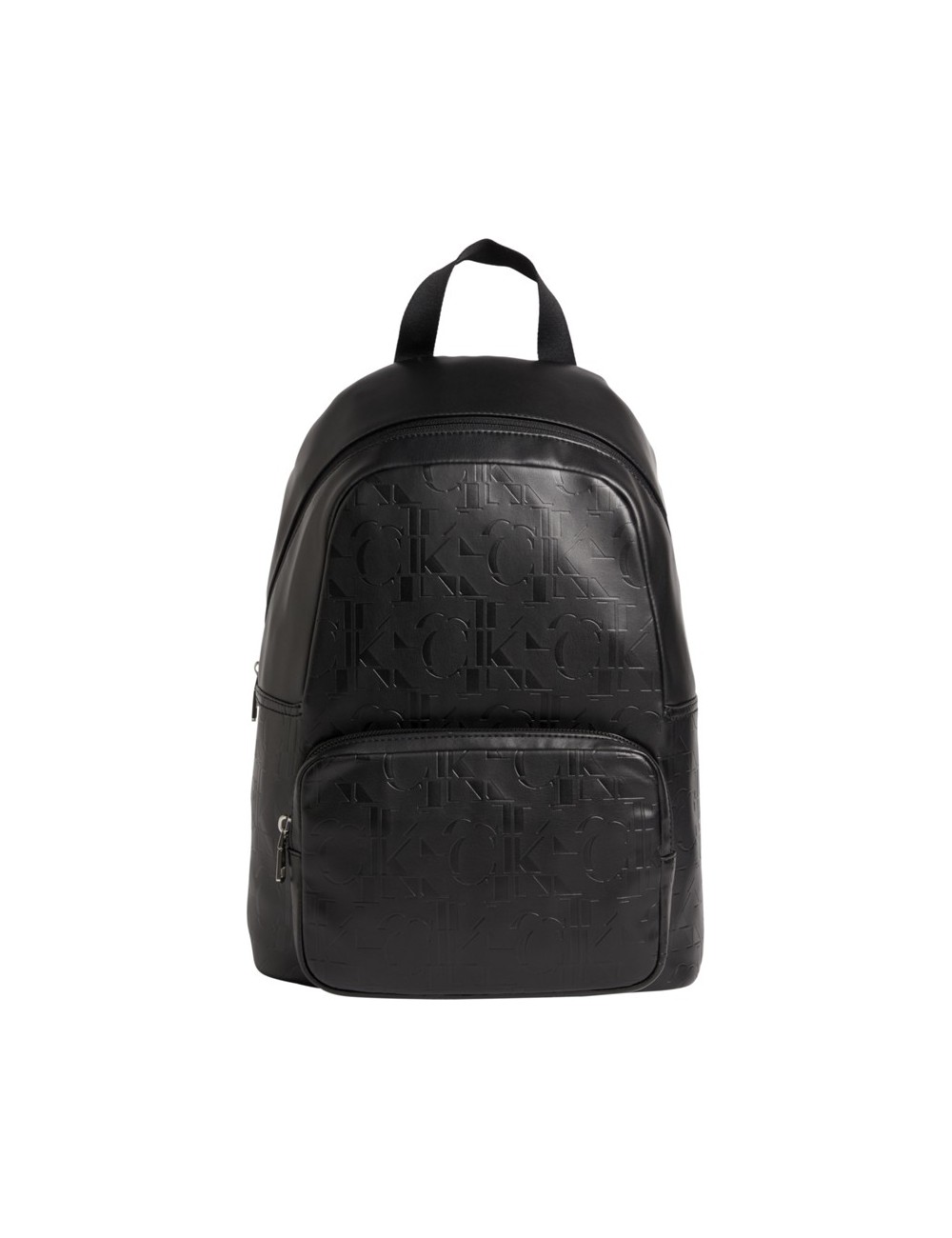 Zaino uomo monogram soft campus con logo all over K50K509363 Calvin Klein
