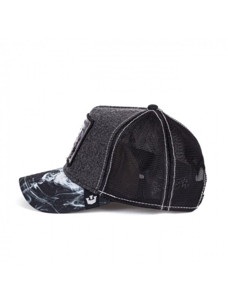 CAPPELLO MALTESE ROOSTER LEATHER